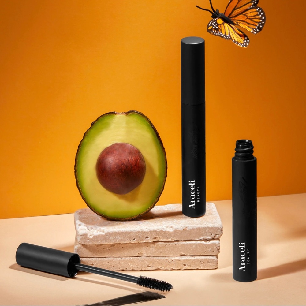 Araceli Beauty Monarca Mascara Black